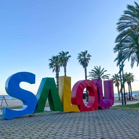 Apartamento Salou Playa Jaime I Exterior foto