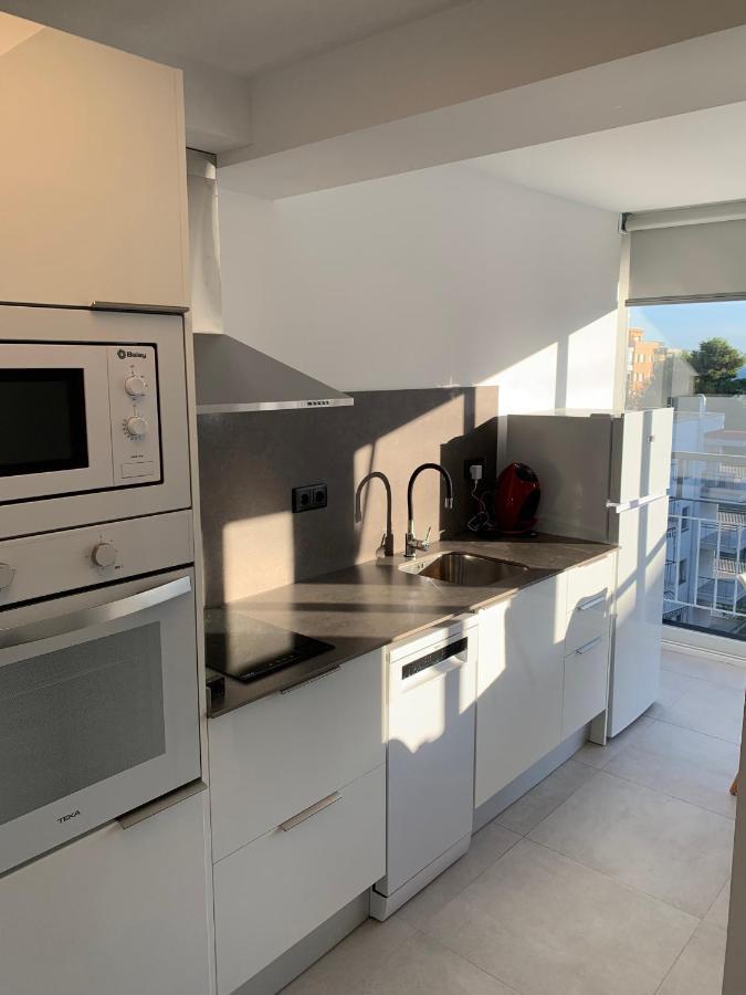 Apartamento Salou Playa Jaime I Exterior foto