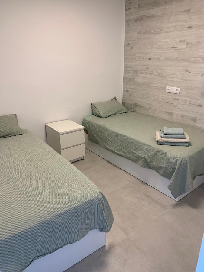Apartamento Salou Playa Jaime I Exterior foto