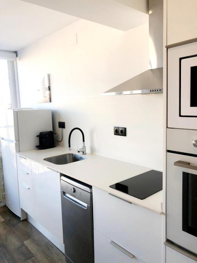 Apartamento Salou Playa Jaime I Exterior foto