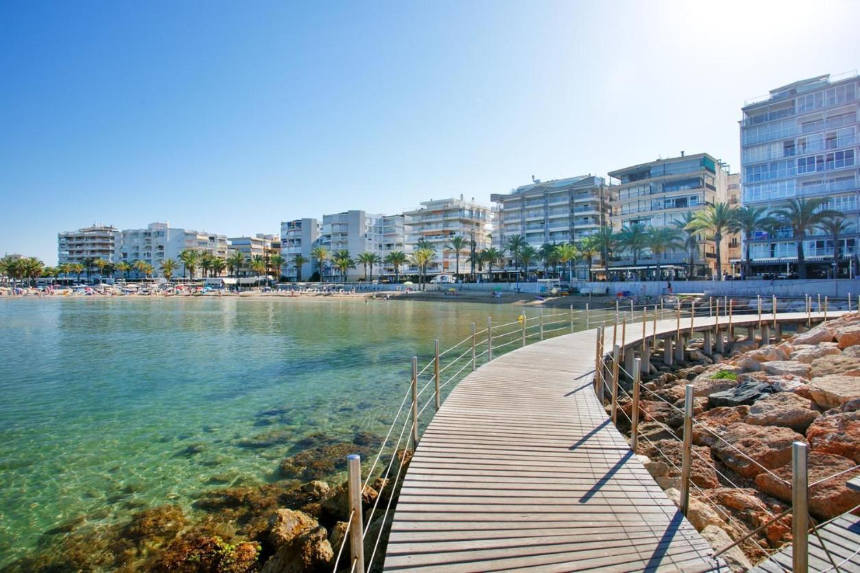 Apartamento Salou Playa Jaime I Exterior foto